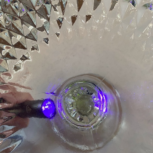 Uranium vintage pinwheel - Picture 5 of 6